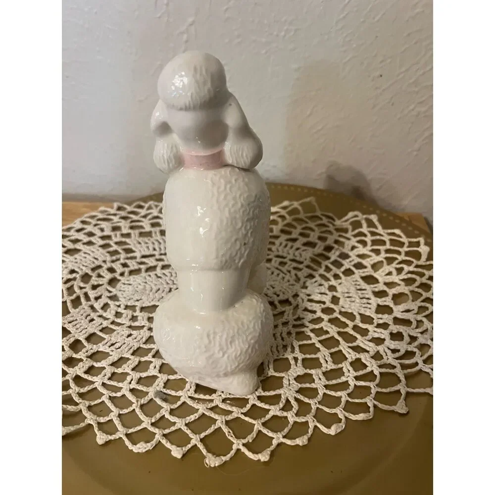 Vintage French Poodle